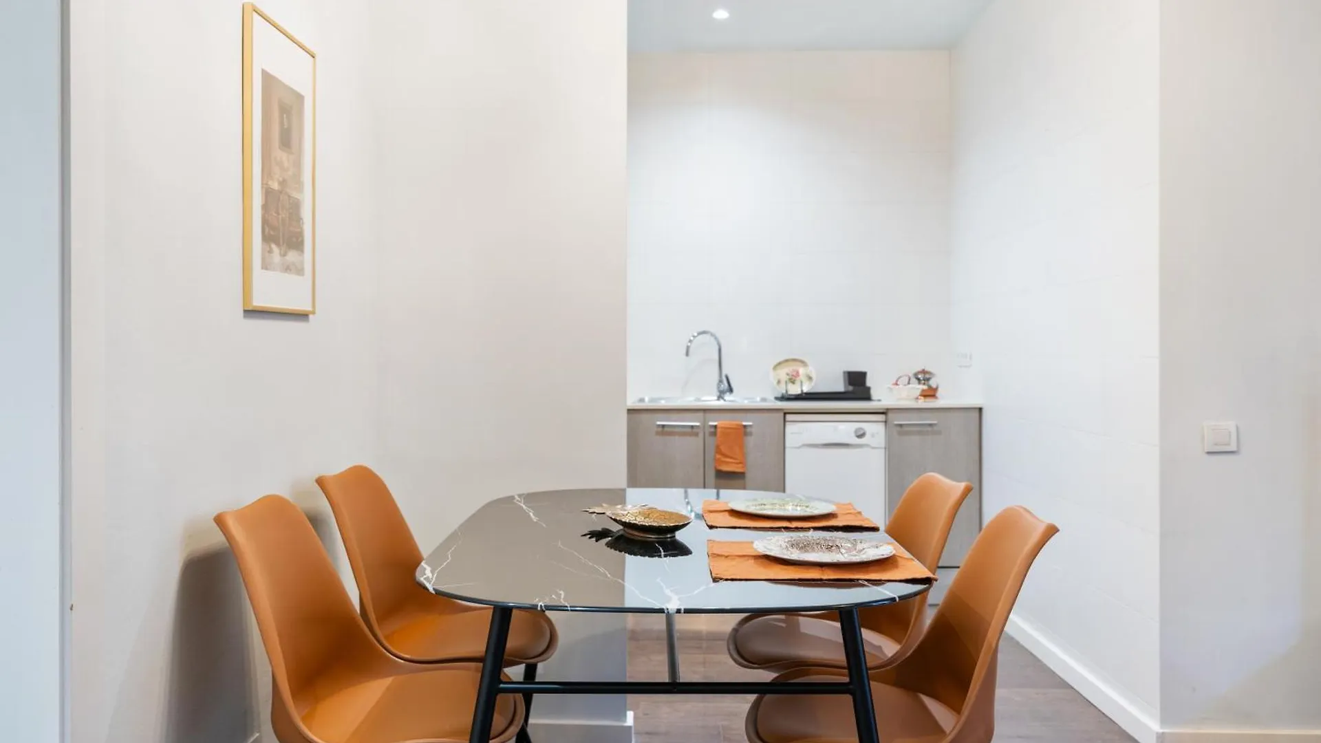 Muntaner Apartment Barcelona