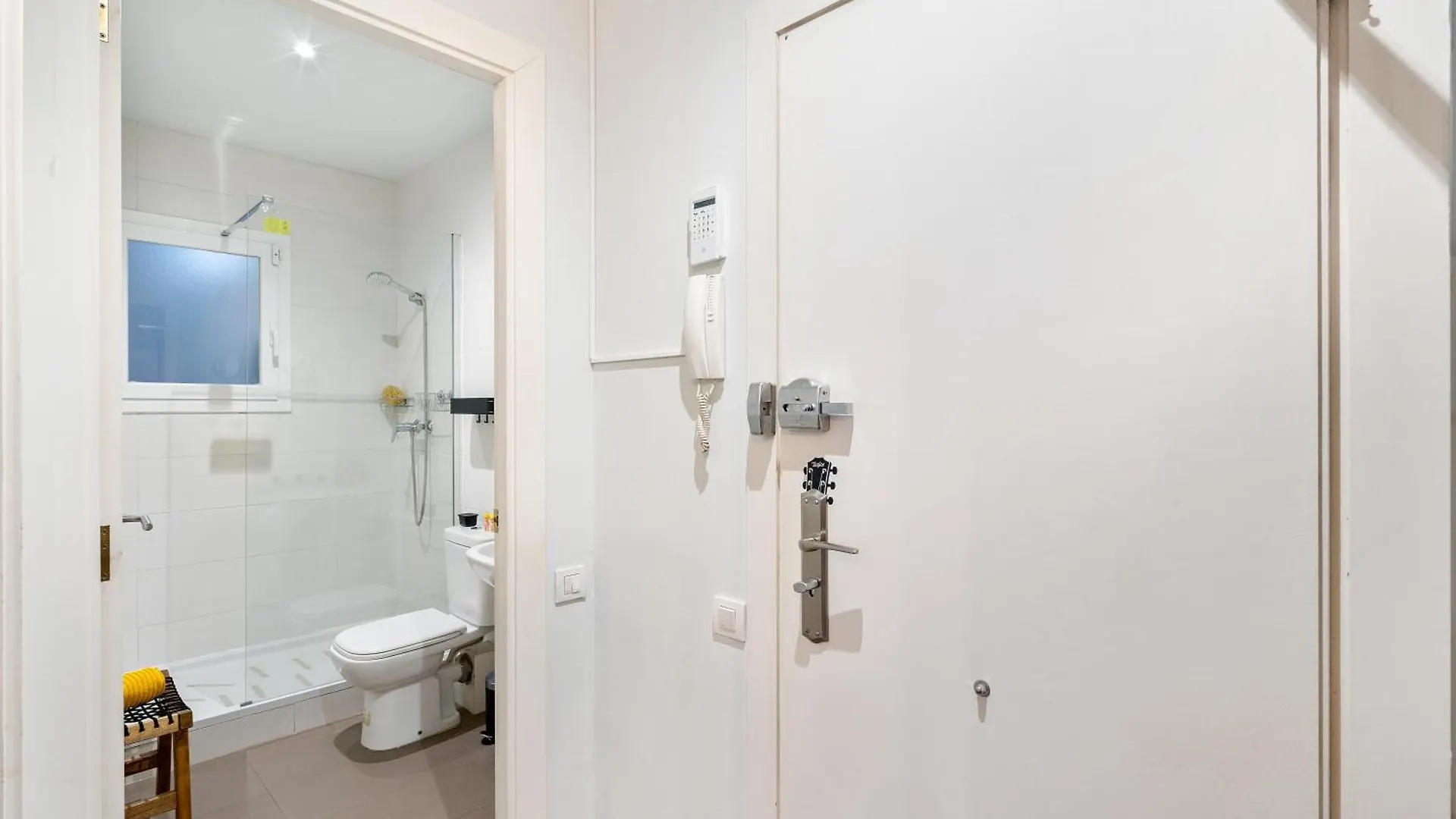 Muntaner Apartment Barcelona